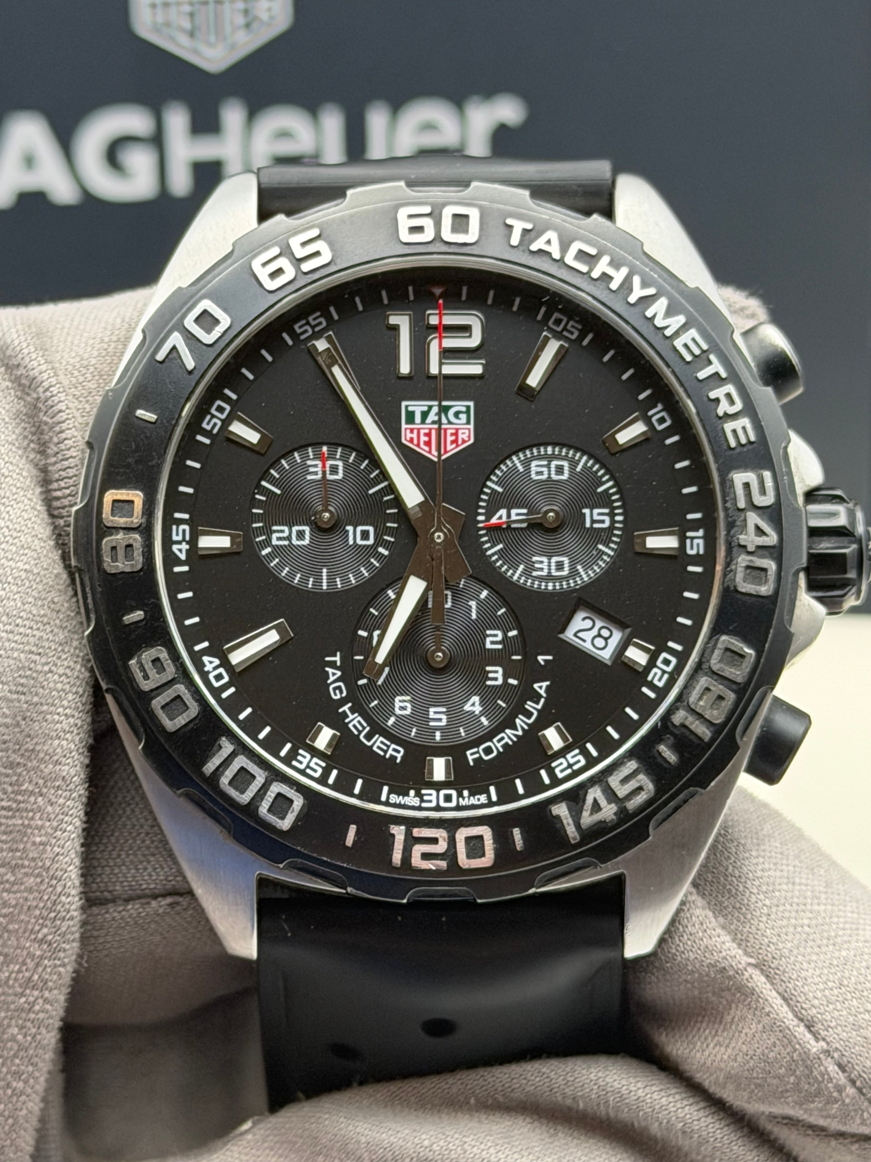 TAG Heuer Formula 1 (CAZ1010)