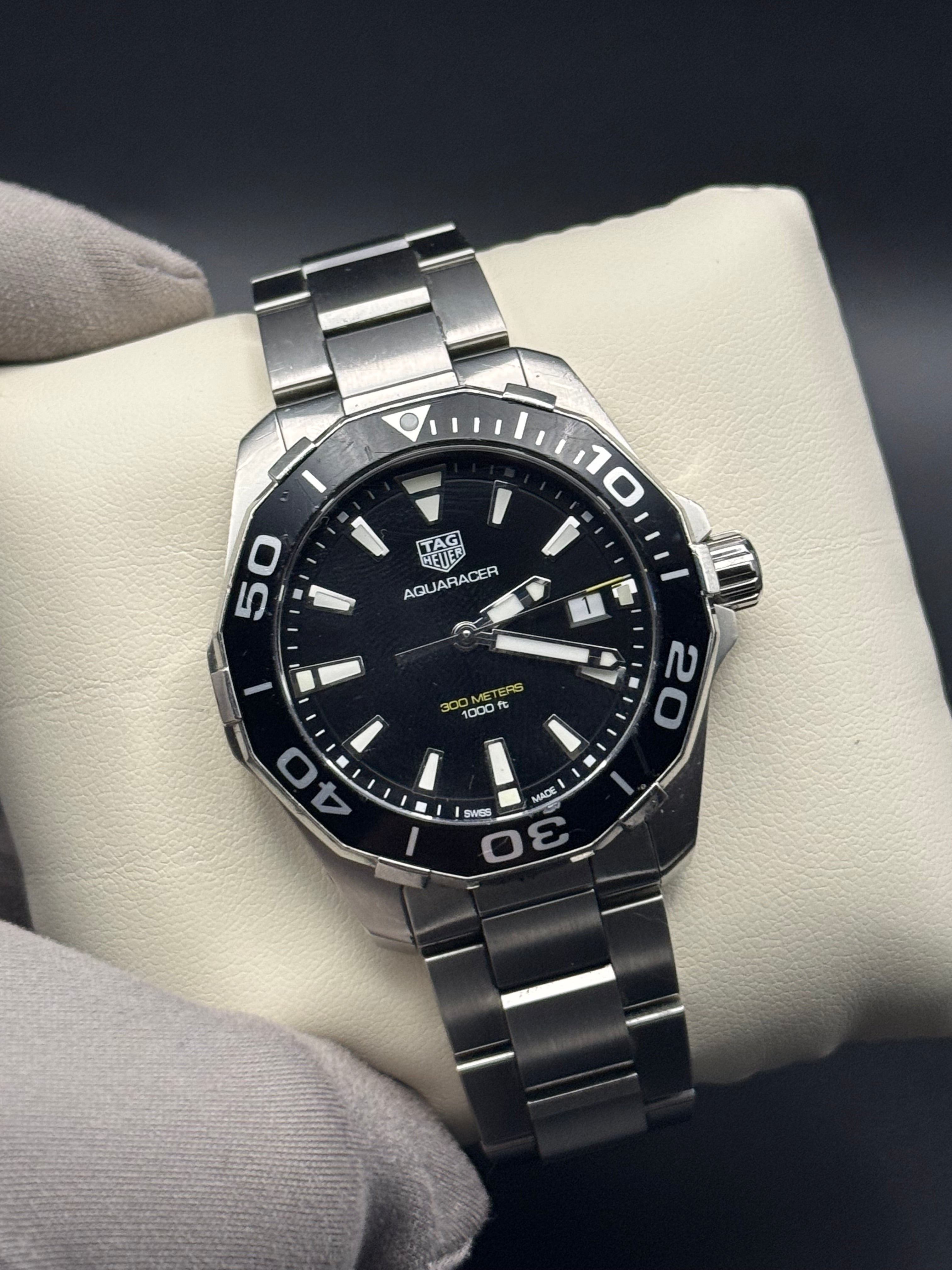 TAG Heuer Aquaracer ref WAY111A