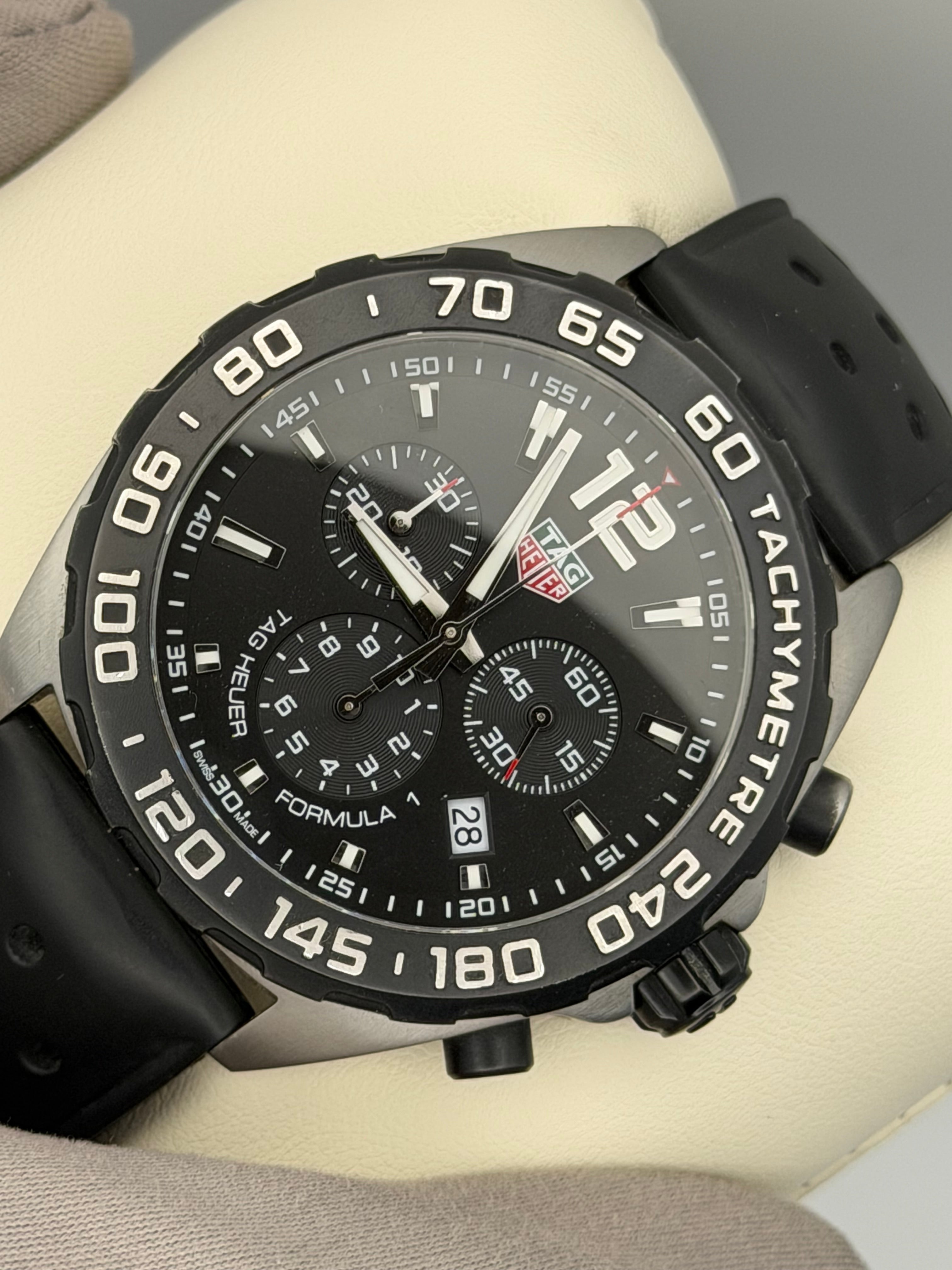 TAG Heuer Formula 1 (CAZ1010)