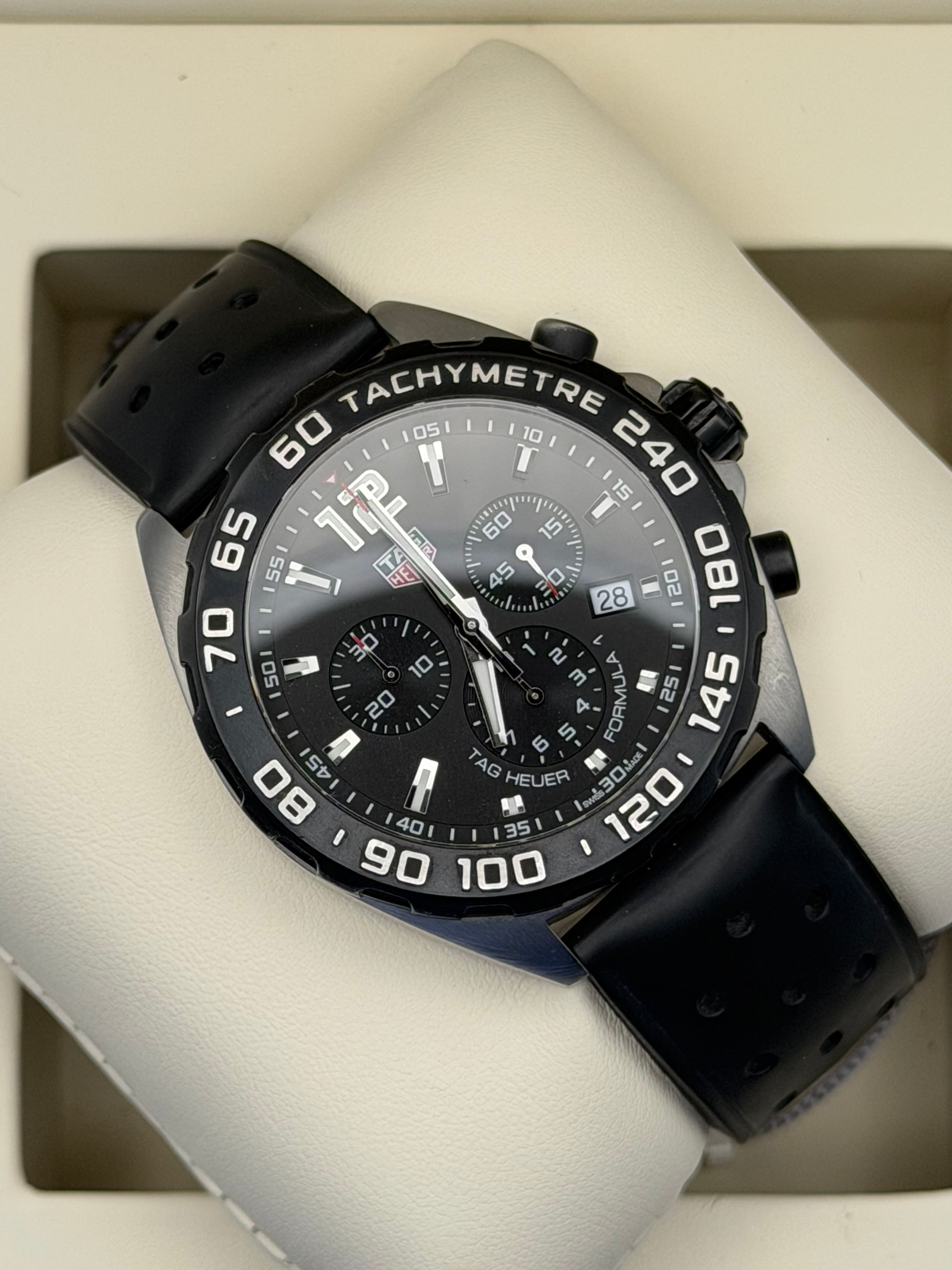 TAG Heuer Formula 1 (CAZ1010)