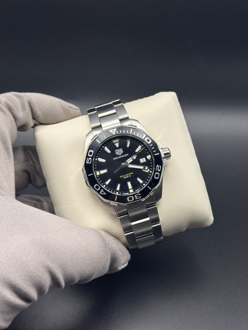 TAG Heuer Aquaracer ref WAY111A
