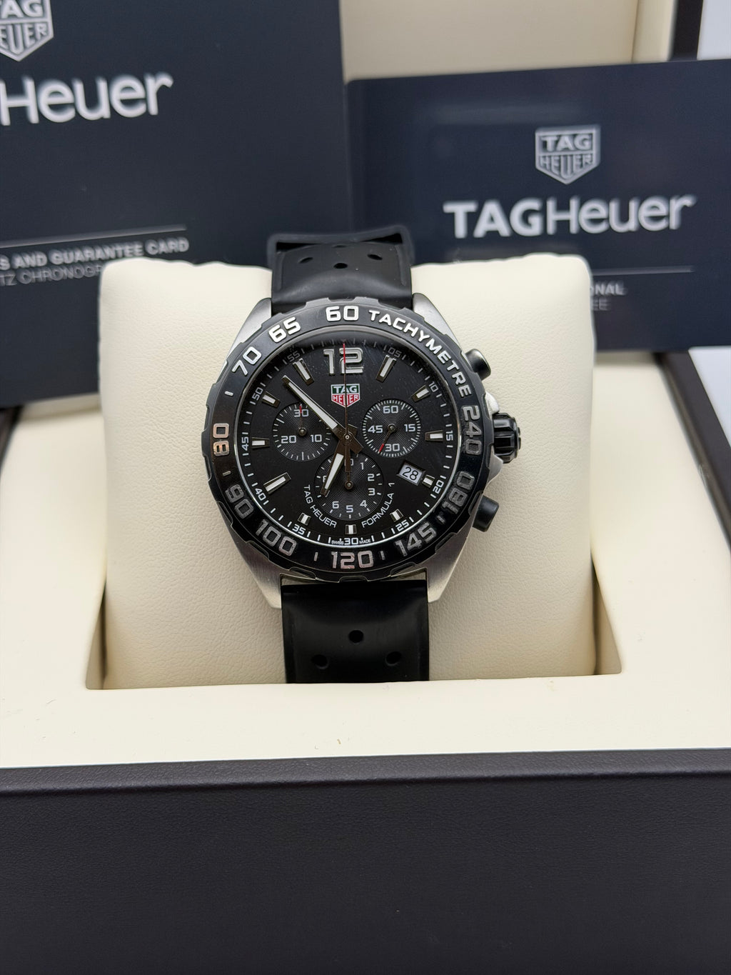 TAG Heuer Formula 1 (CAZ1010)
