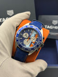 TAG Heuer Formula 1 Gulf Edition (CAZ101N)