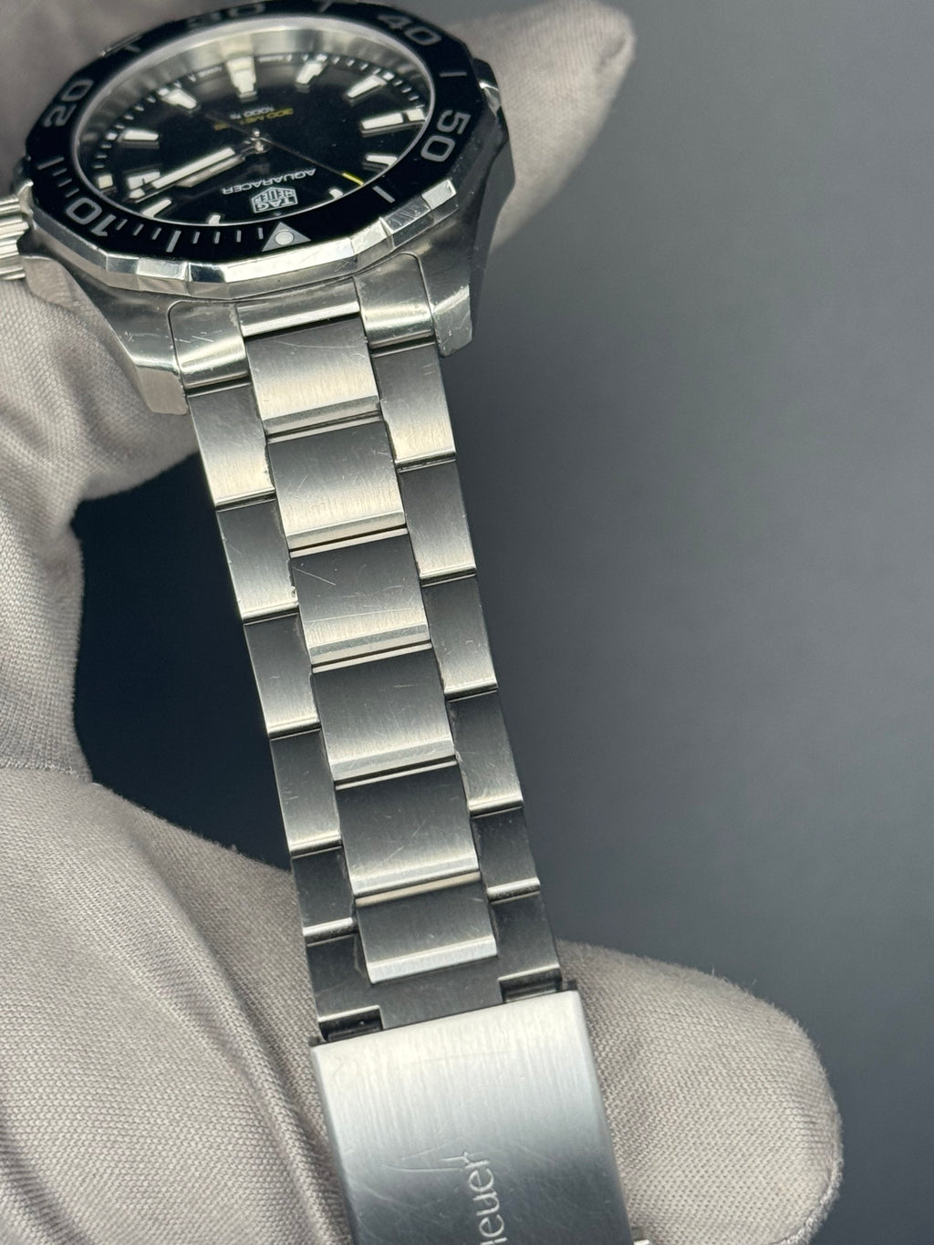 TAG Heuer Aquaracer ref WAY111A