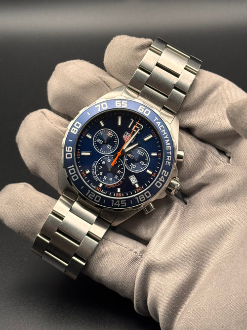 TAG Heuer F1 Chrono CAZ1014