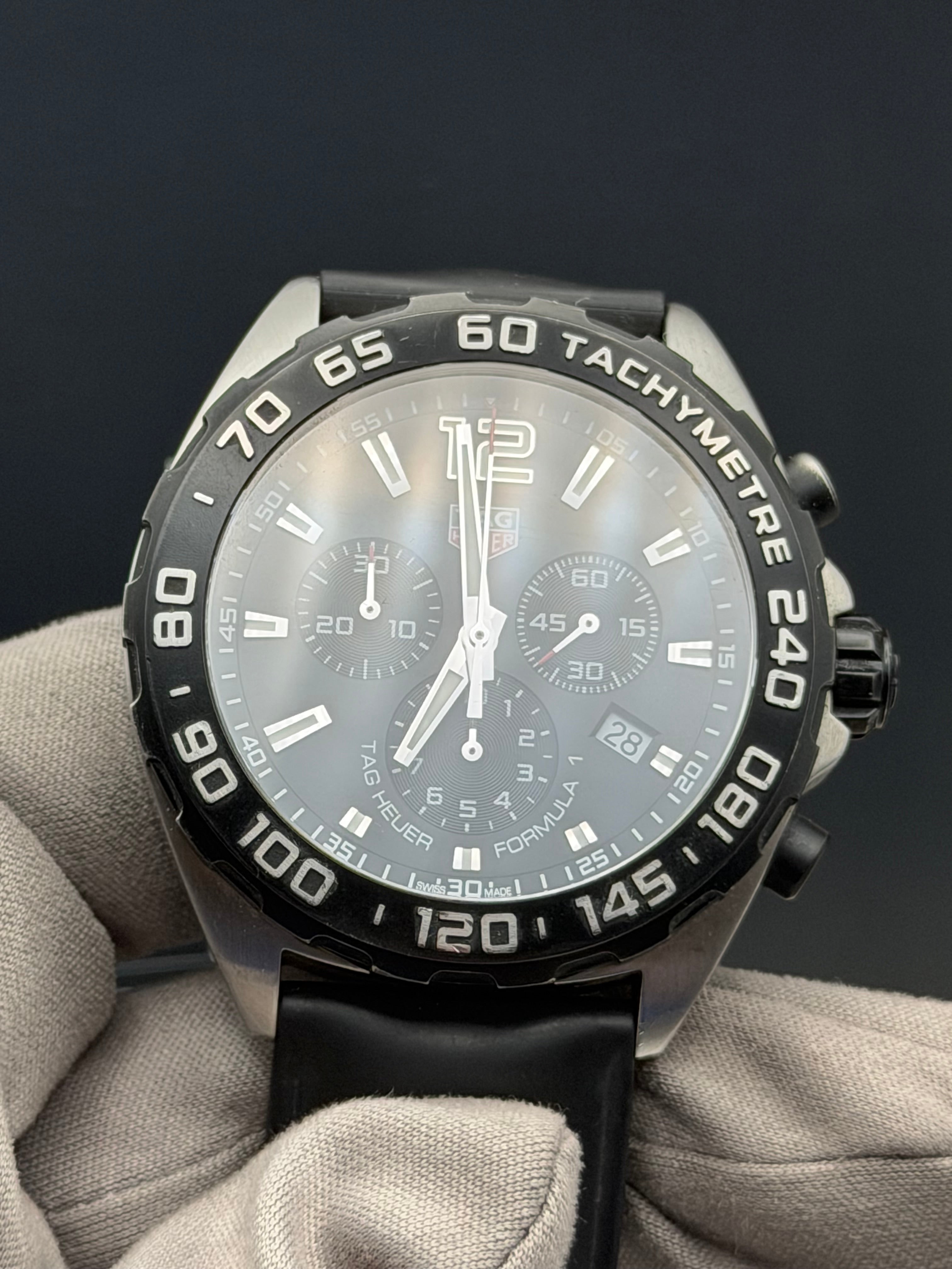 TAG Heuer Formula 1 (CAZ1010)