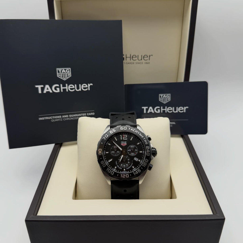 TAG Heuer Formula 1 (CAZ1010)