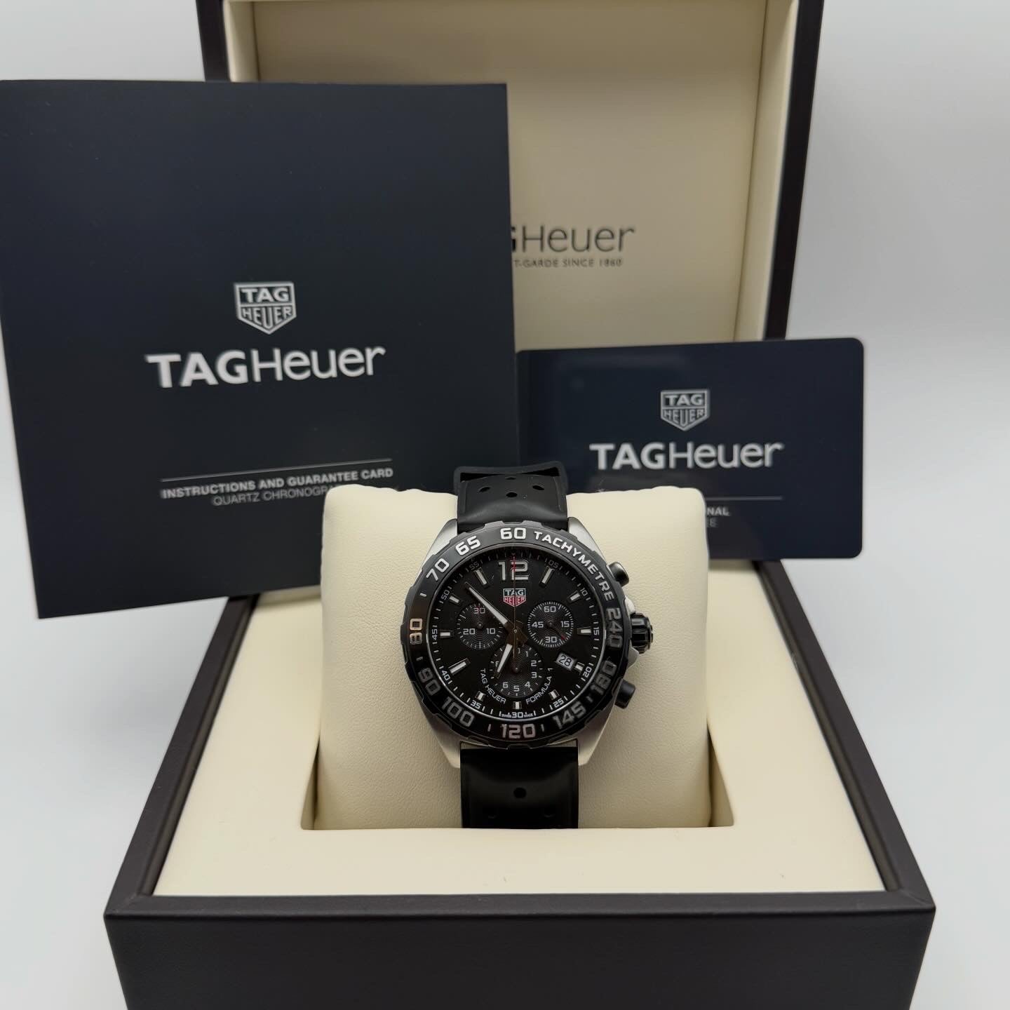 TAG Heuer Formula 1 (CAZ1010)