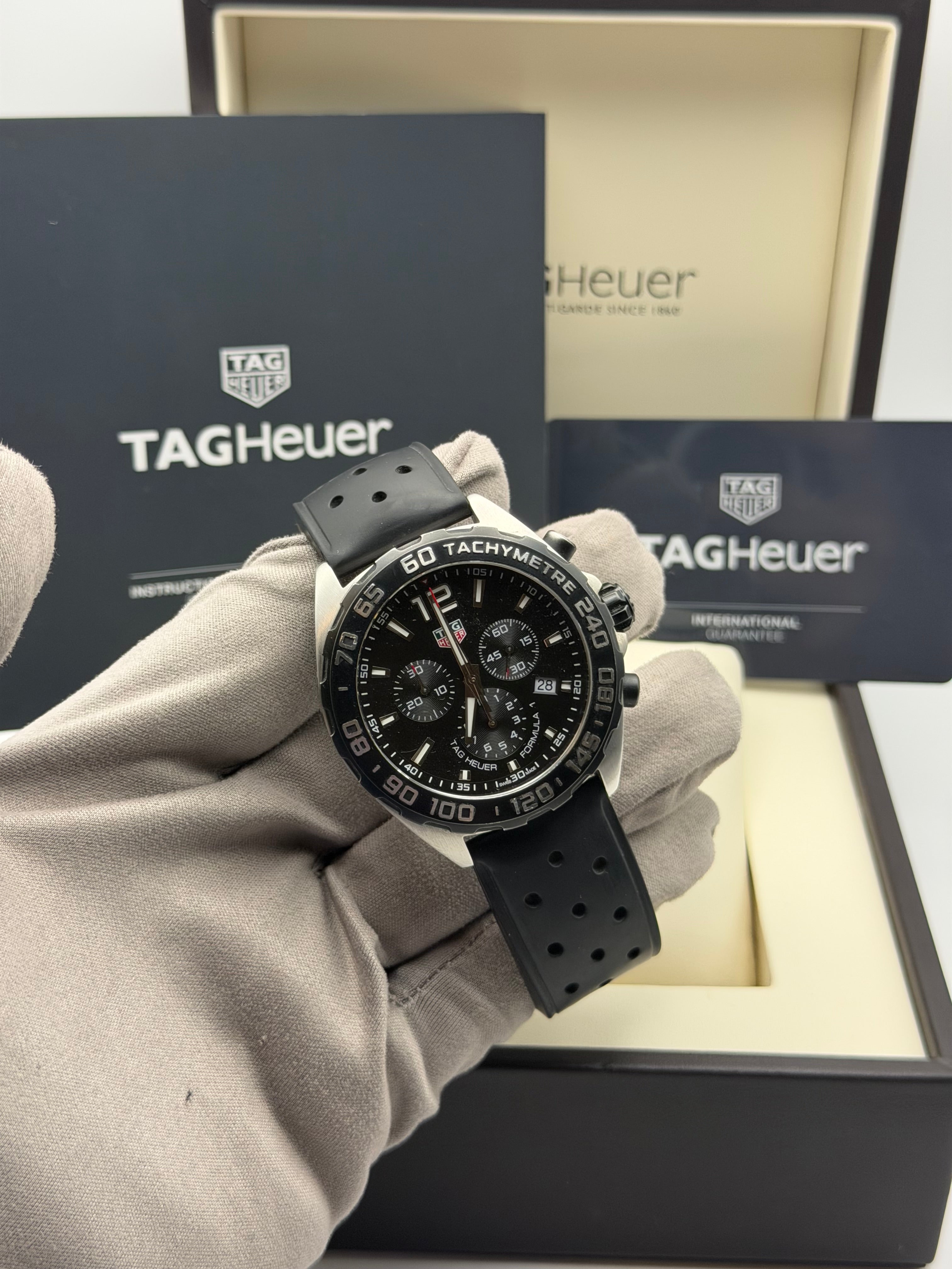 TAG Heuer Formula 1 (CAZ1010)