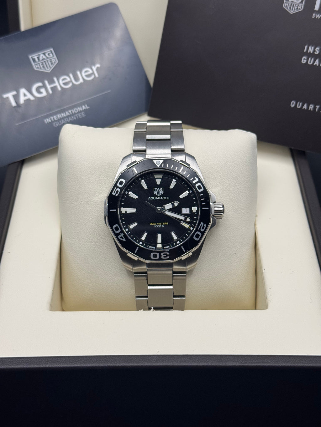 TAG Heuer Aquaracer ref WAY111A