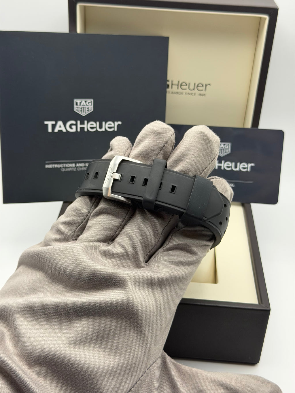 TAG Heuer Formula 1 (CAZ1010)