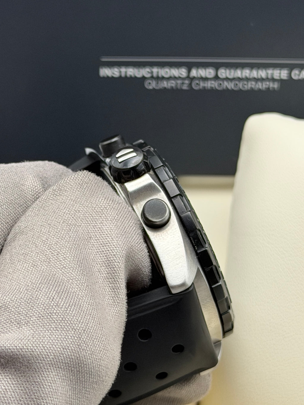 TAG Heuer Formula 1 (CAZ1010)
