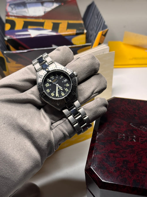 Breitling Colt A57035